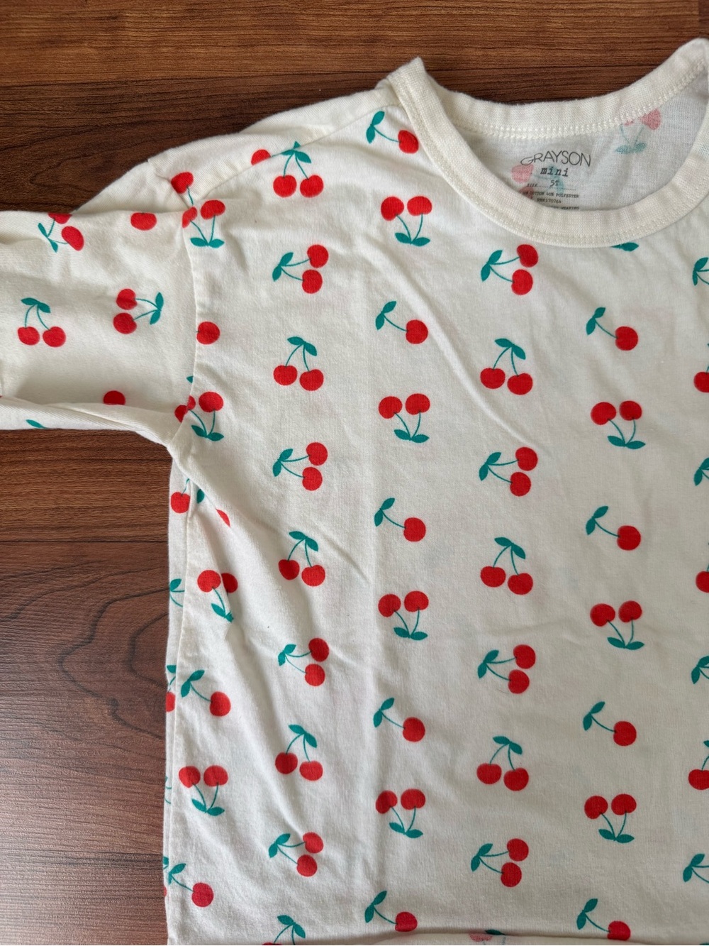 Cotton On • H&M | 3 Cherry T-Shirts - Picture 4 of 8